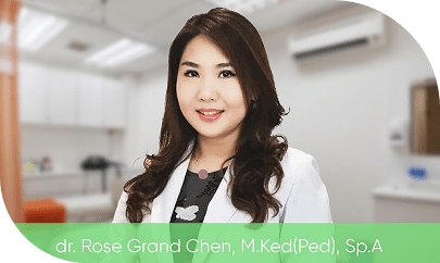 dr. Rose Grand Chen