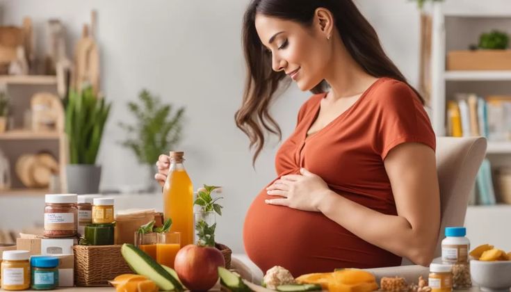 4 Manfaat DHA untuk Kehamilan Sehat dan Janin Cerdas - Medikacare