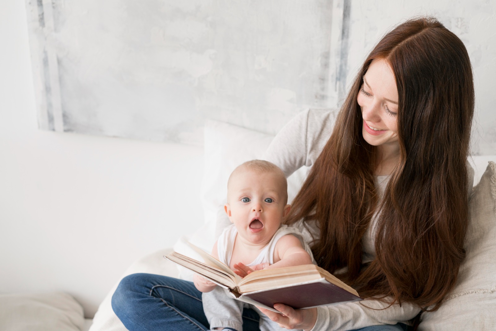 5 Tips Mengajari Anak Berbicara - Medikacare