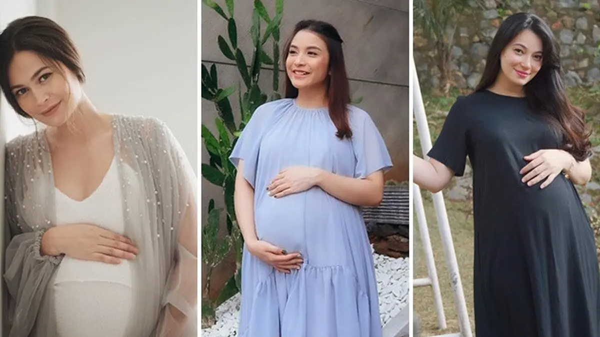 5 Artis yang Berjuang Melawan Masalah Kehamilan, Simak Kisahnya - MedikaCare