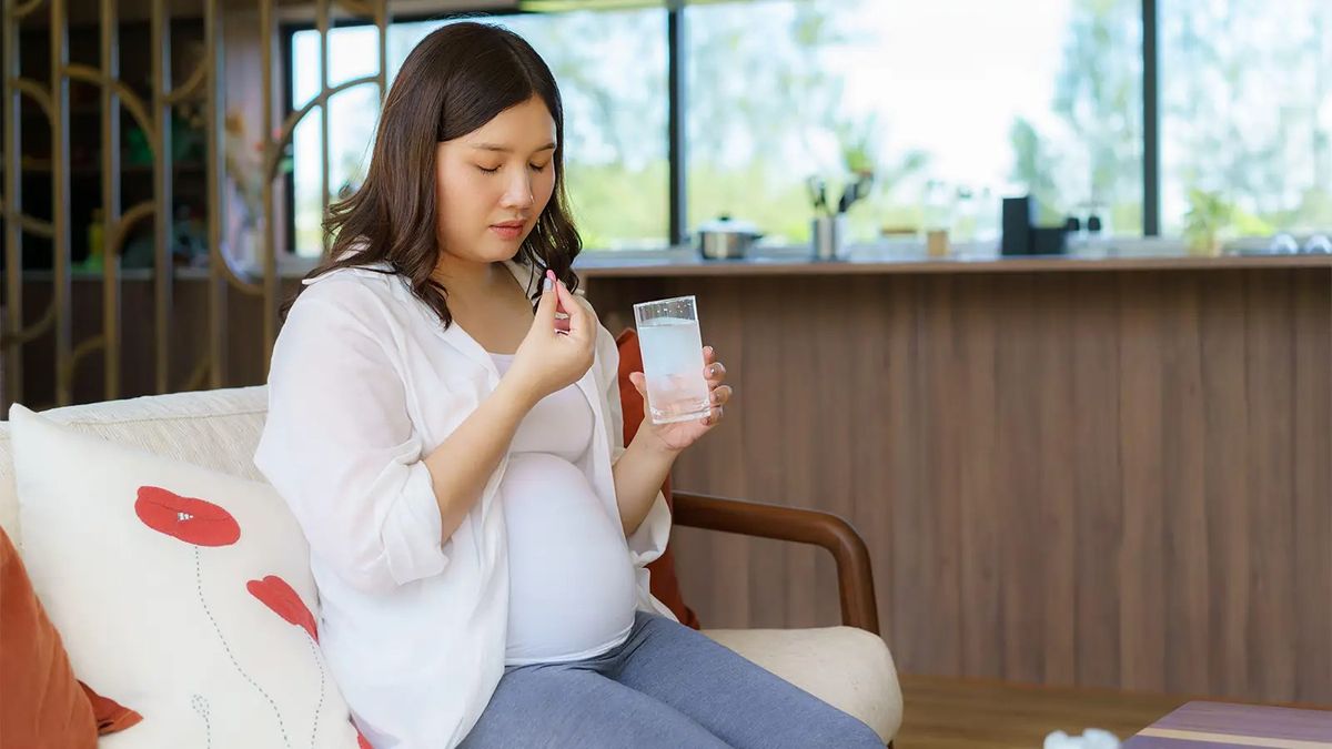 5 Rekomendasi Vitamin Ibu Hamil dengan Nutrisi Lengkap