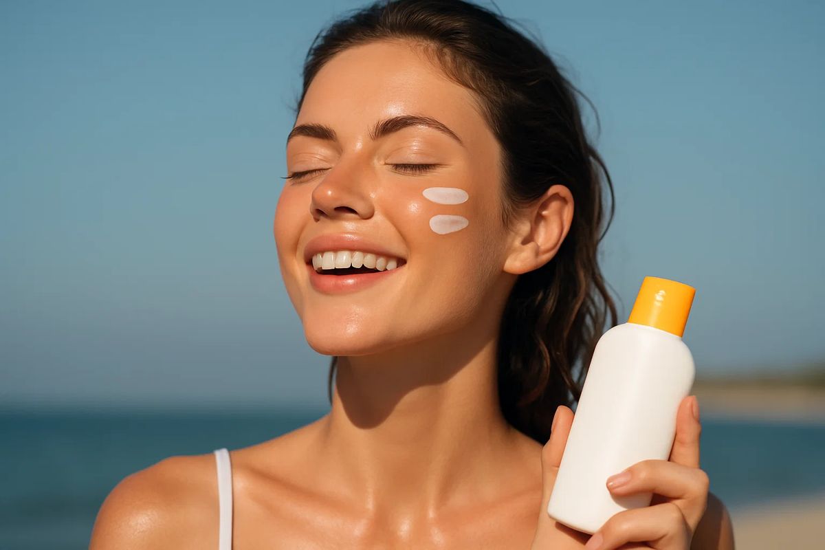 5 Sunscreen SPF 50 Harga di Bawah 100 Ribu dengan Proteksi Maksimal
