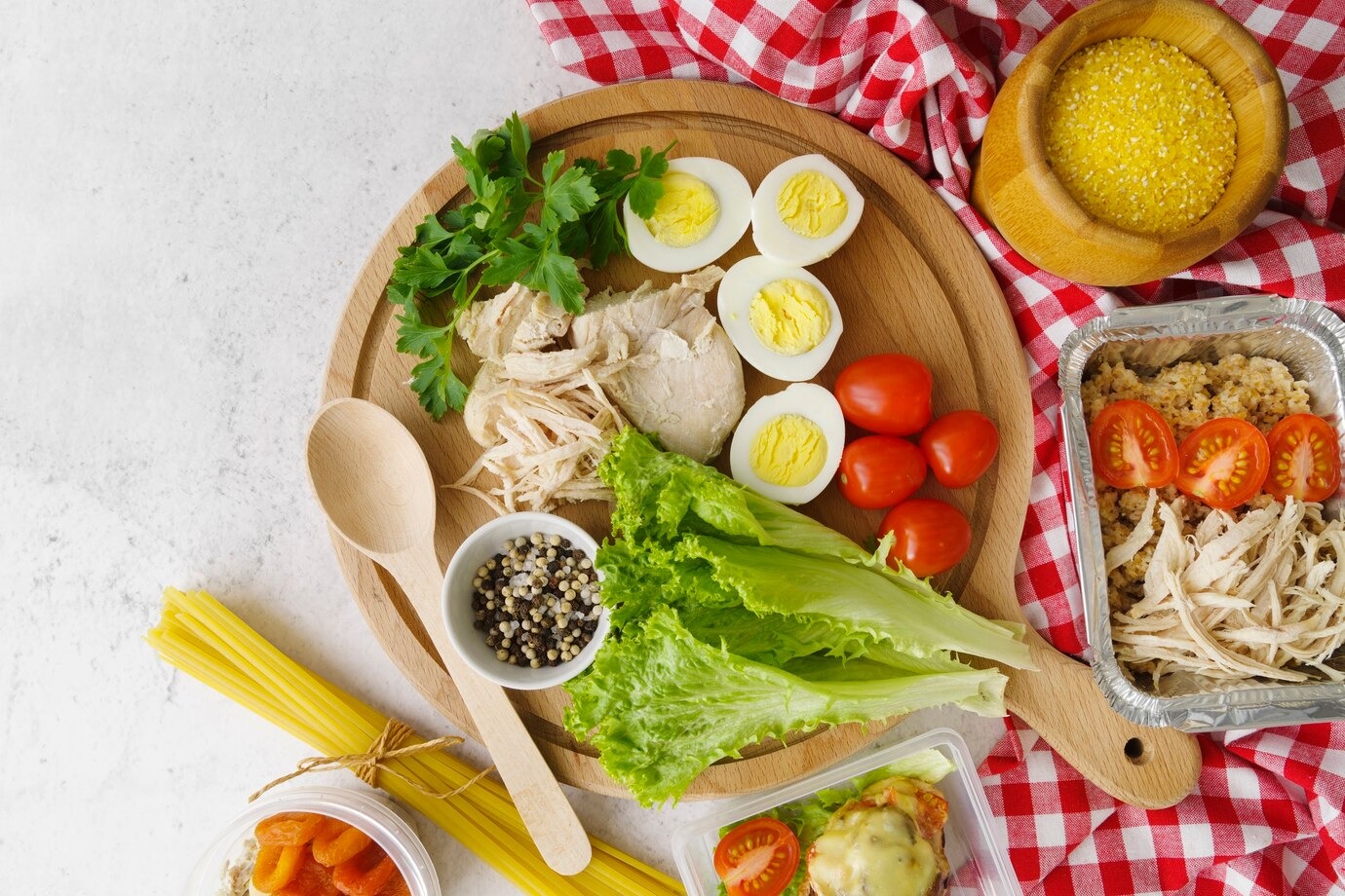 Amankah jika sedang hamil bunda menjadi vegetarian ? - Medikacare