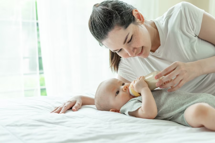 Apakah bayi boleh diberi vitamin ? - Medikacare