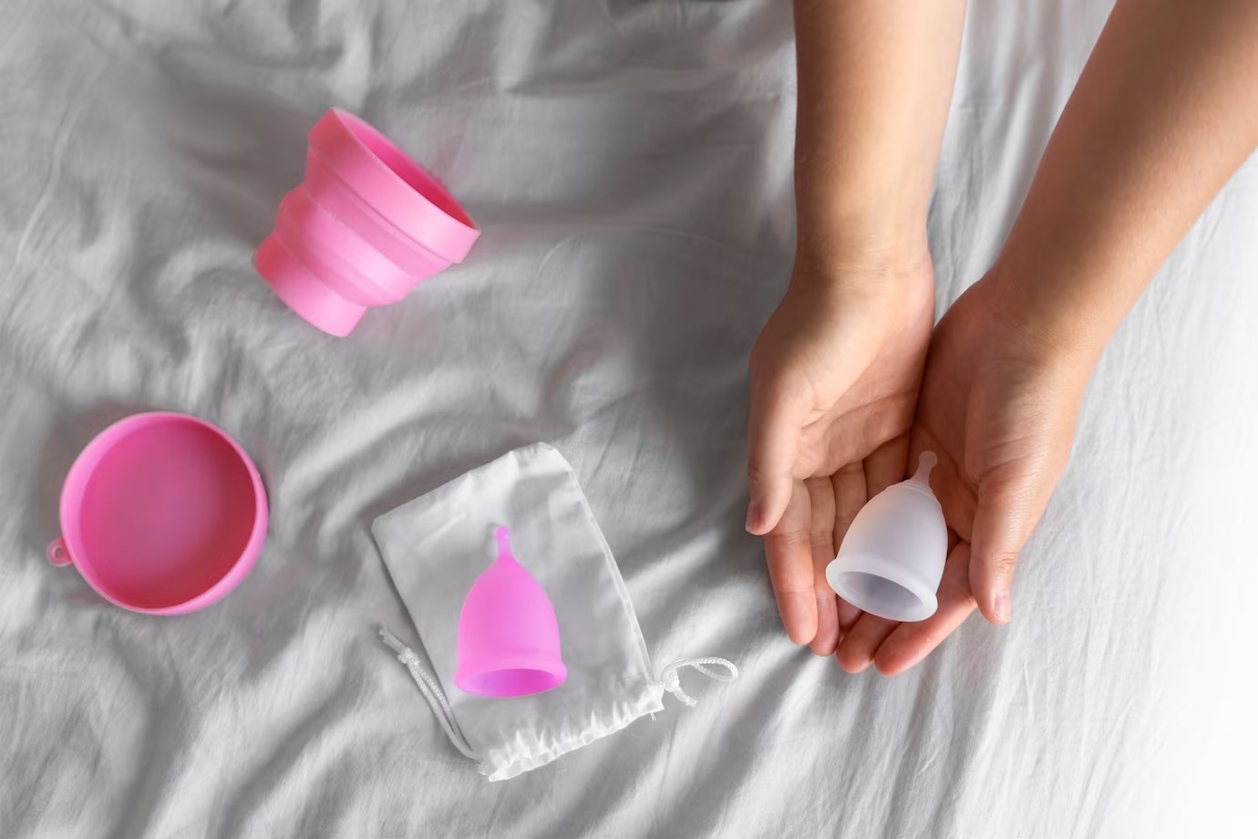Apakah boleh menggunakan menstrual cup ? - Medikacare