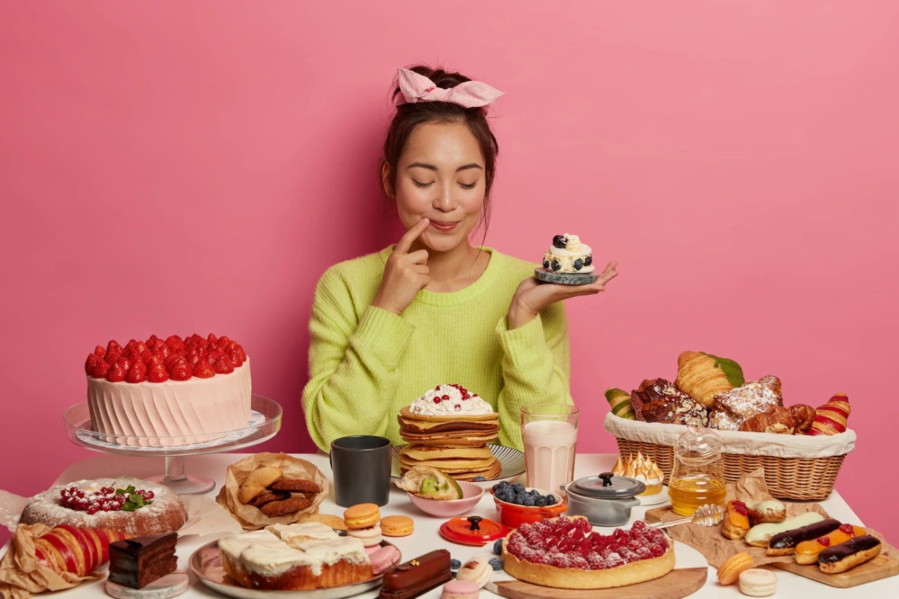 Bahaya asupan manis saat Hamil - Medikacare