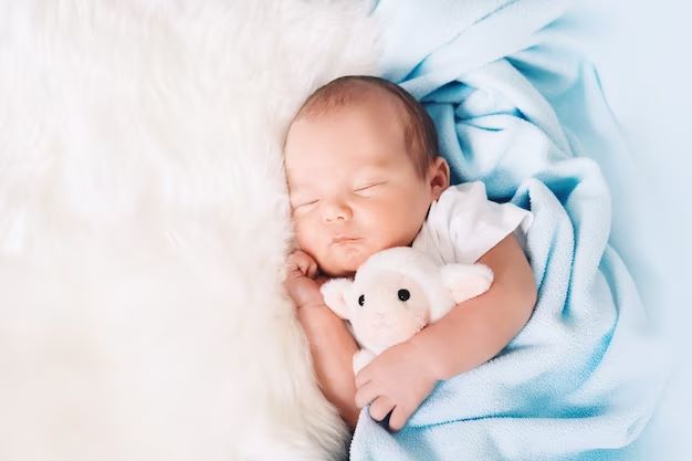 Benarkah Bayi Baru Lahir Susah Tidur? - Medikacare