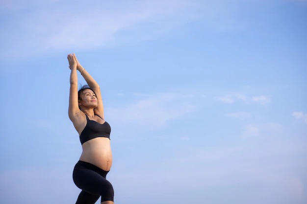 Cara membuat kepala bayi cepat masuk panggul - Medikacare