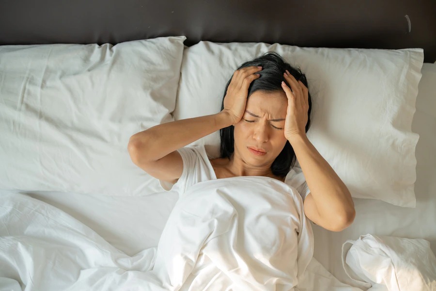 Cara mengatasi insomnia - Medikacare