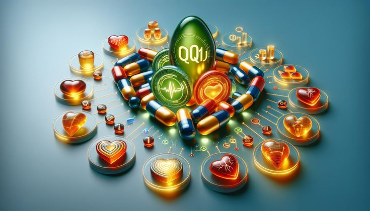 Coenzyme Q10 dalam Program Hamil - Medikacare