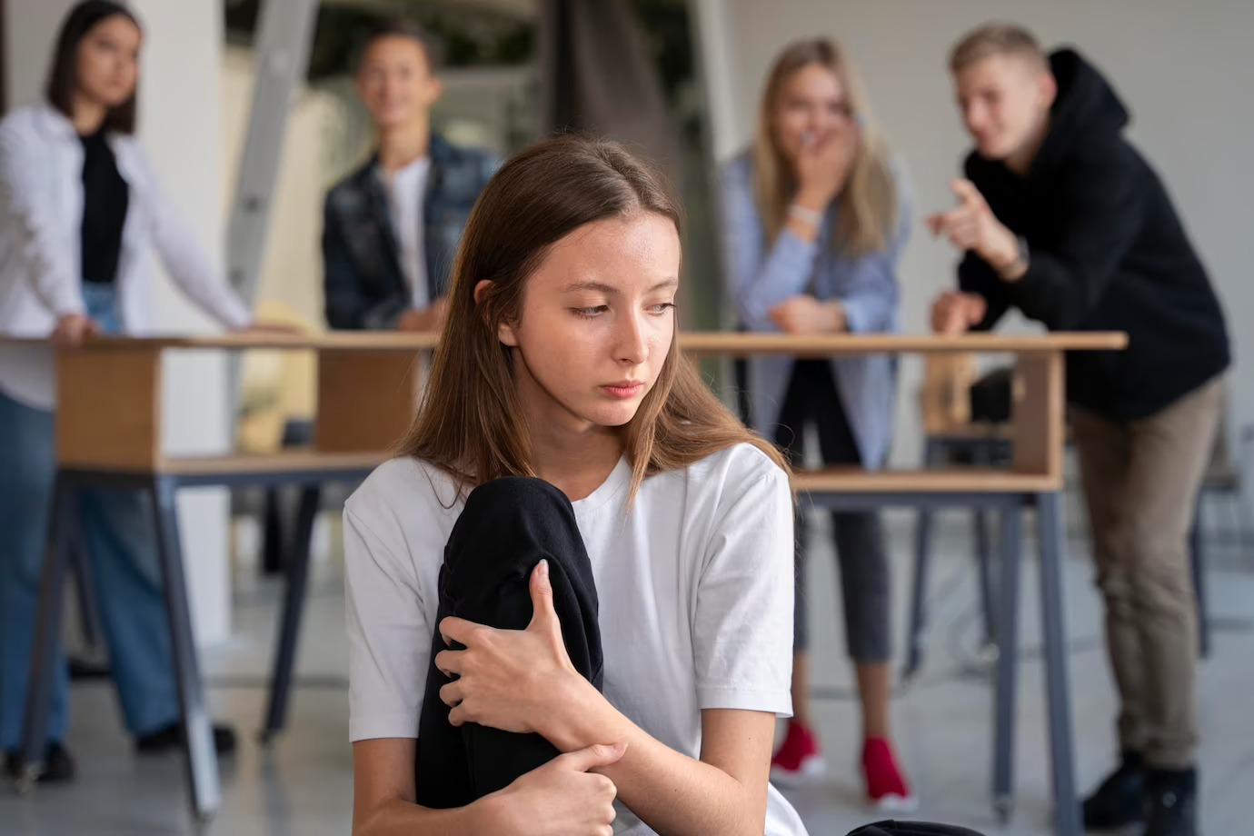 Dampak Kasus Bullying anak - Medikacare