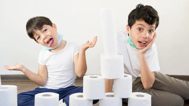 Dehidrasi pada anak - Medikacare