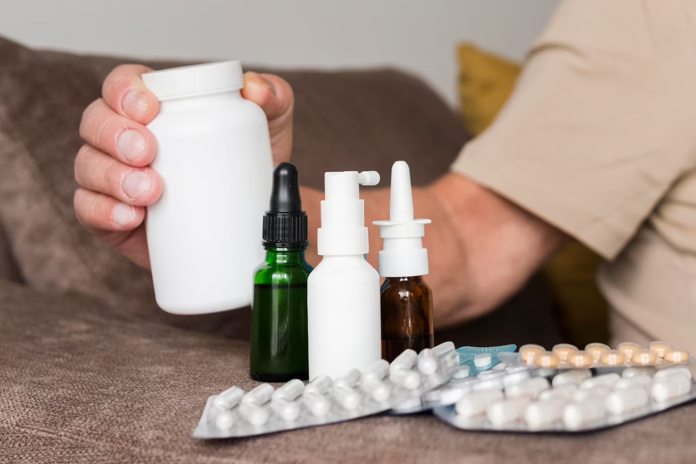 Efek samping penggunaan Obat Kuat - Medikacare
