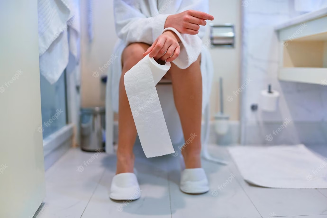 Fakta Tentang BAB Berdarah - Medikacare