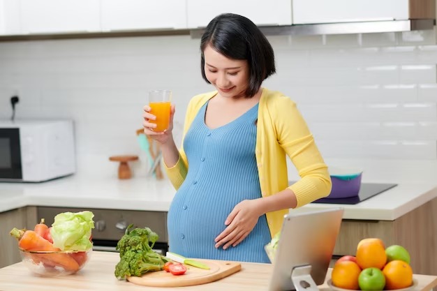 Ibu Hamil Diet Bahaya Gak Ya? - Medikacare