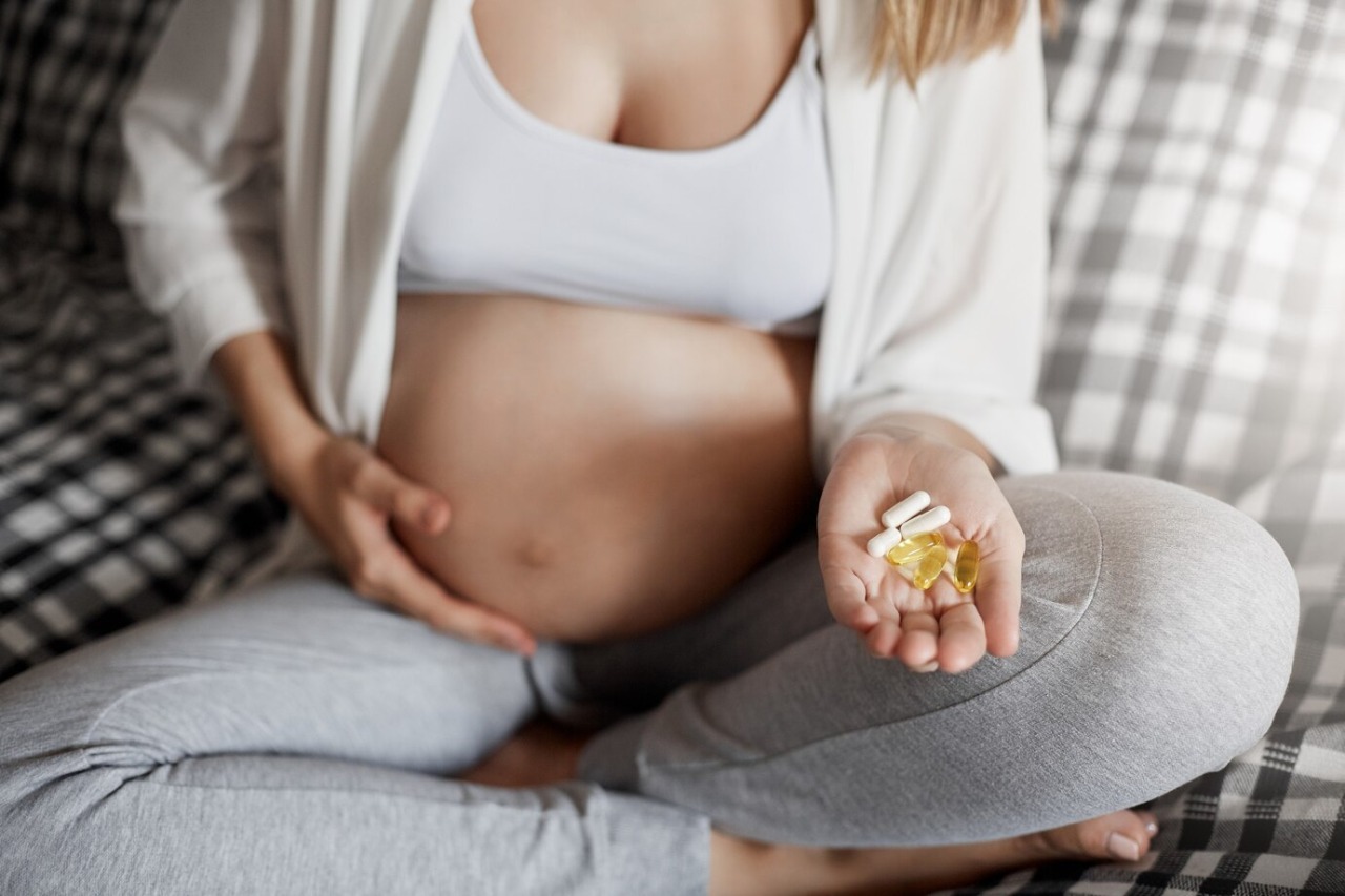 Ibuprofen amankah untuk ibu hamil ? - Medikacare