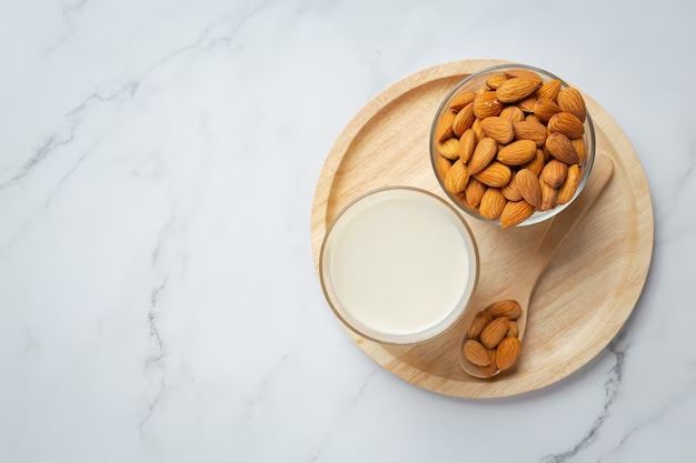 Kenali Manfaat Kacang Almond bagi Kesehatan - Medikacare