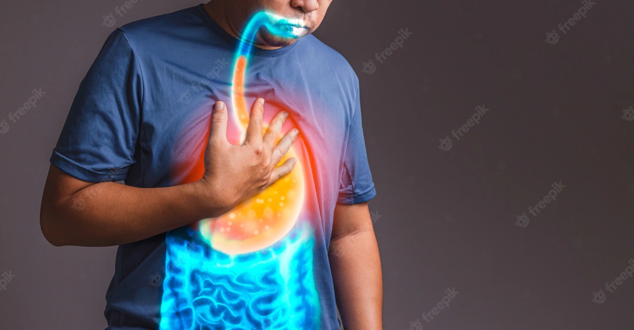 Kenali apa itu penyakit Maag - Medikacare