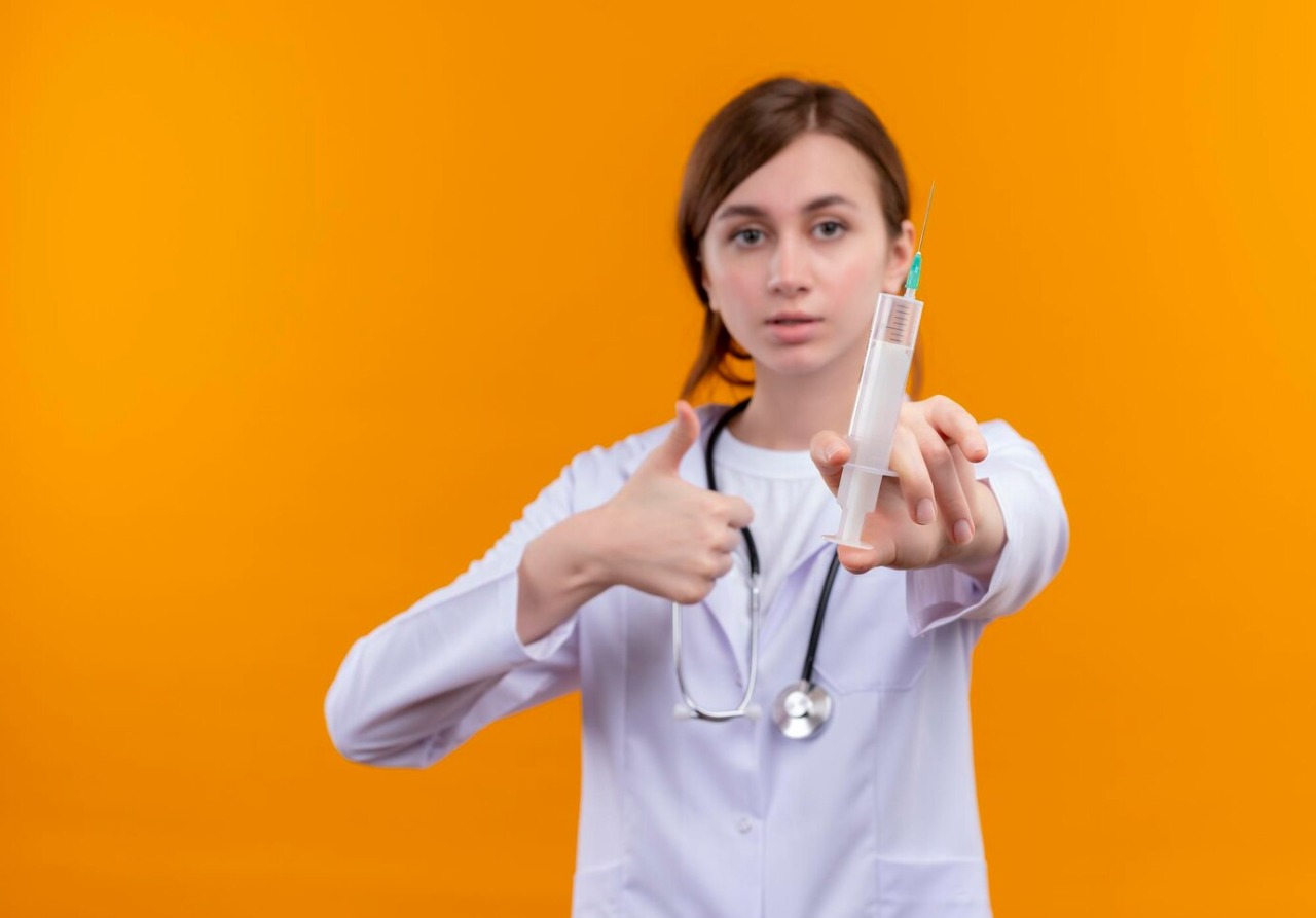 Kenali apa itu vaksin TOURCH - Medikacare