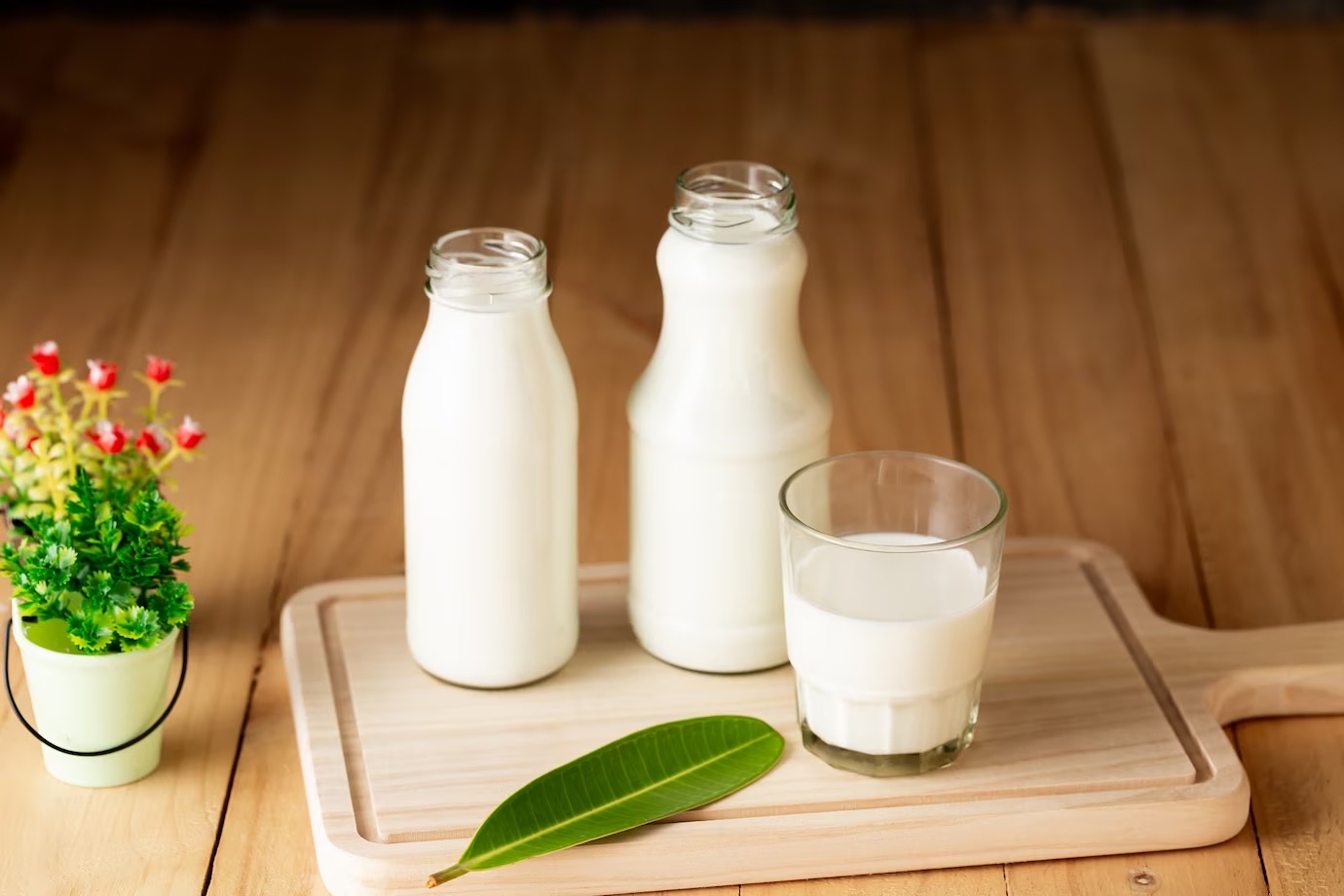 Kenali manfaat minum susu untuk remaja - Medikacare