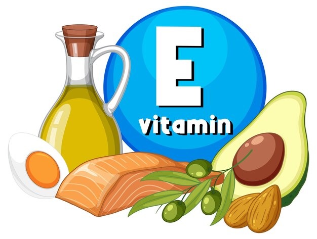 Manfaat Vitamin E untuk Promil - Medikacare