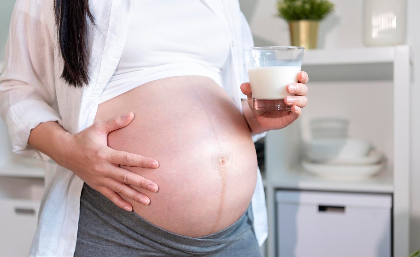Mitos dan Fakta Pengaruh Susu Hamil Terhadap Tinggi Badan Bayi - Medikacare