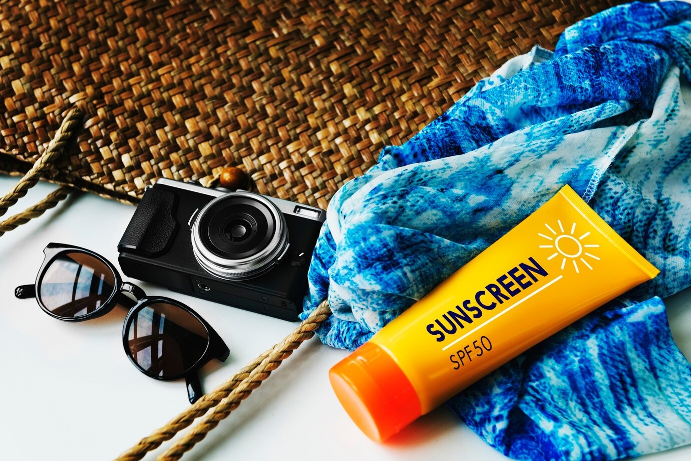 Pentingnya Penggunaan Sunscreen Untuk Wajah - Medikacare