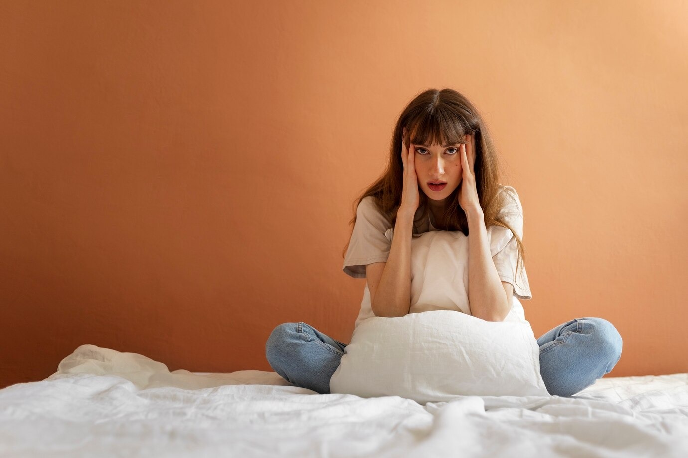 Penyebab dan Cara Mengatasi Ibu Hamil Stress dan Menangis - Medikacare