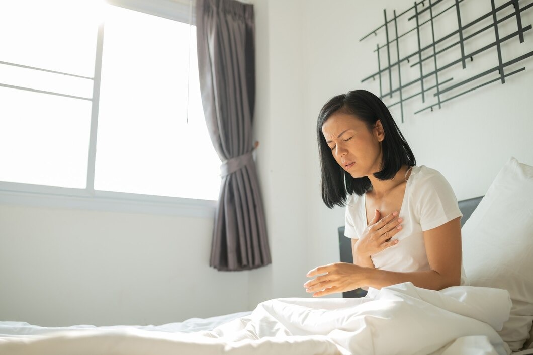Sakit Dada Sebelah Kanan pada Ibu Hamil - Medikacare