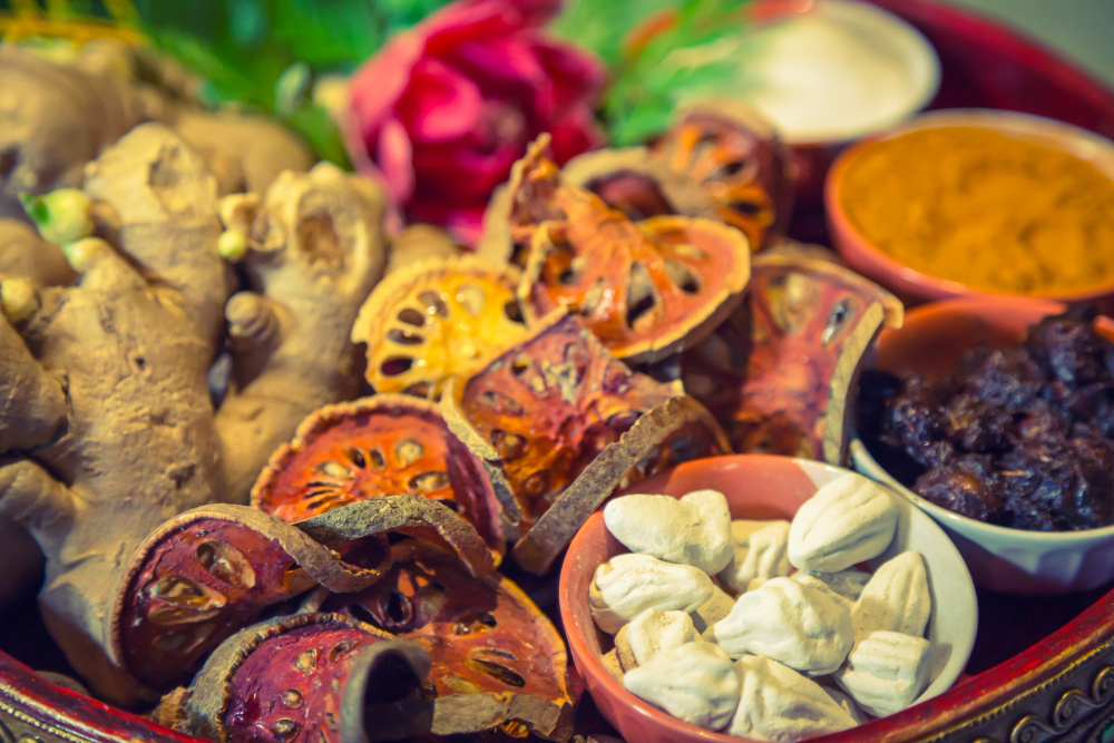 Tanaman herbal yang dapat meningkatkan daya tahan tubuh - Medikacare