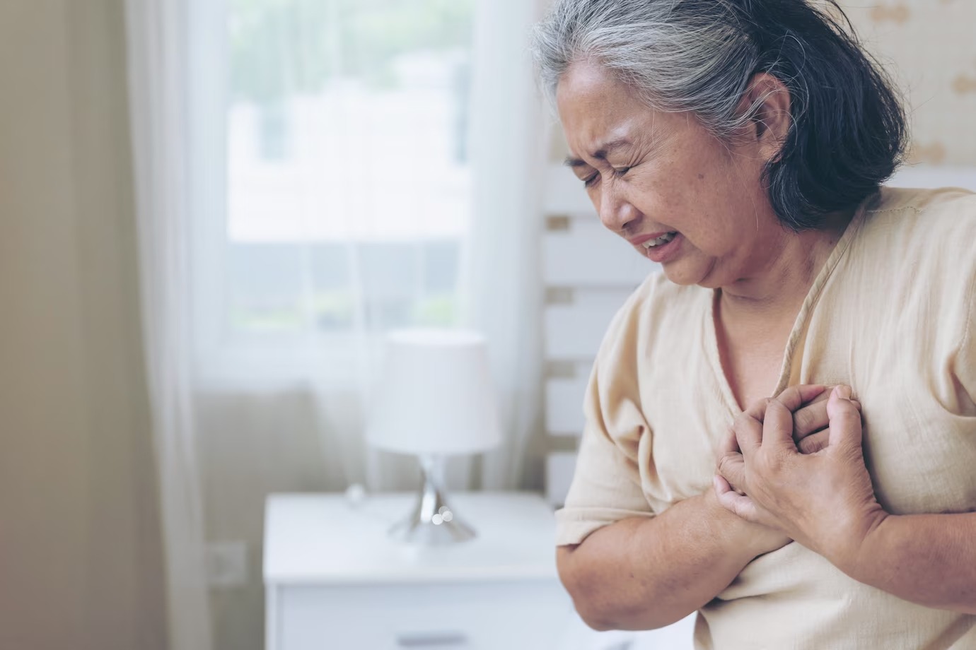 Tanda-tanda terkena serangan jantung - Medikacare