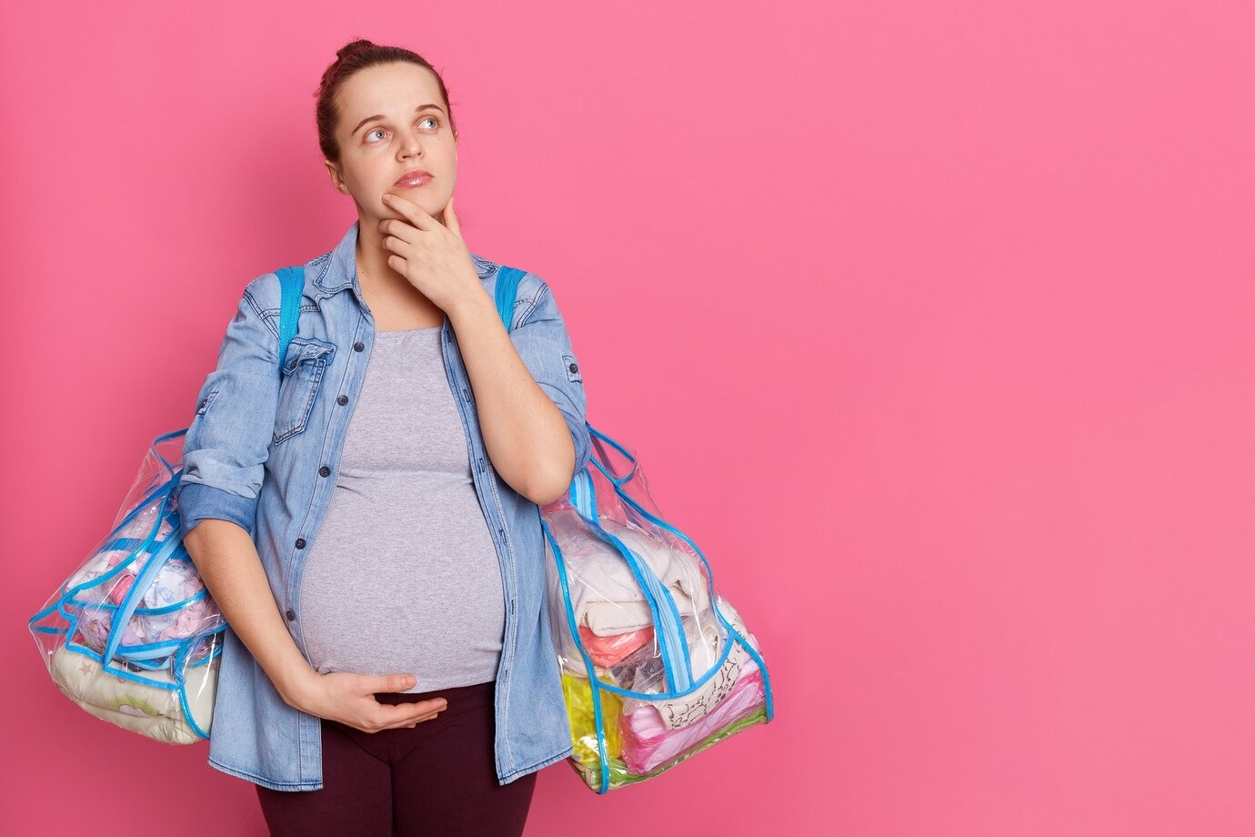 Tips Memilih Baju Kerja Untuk Ibu Hamil - Medikacare