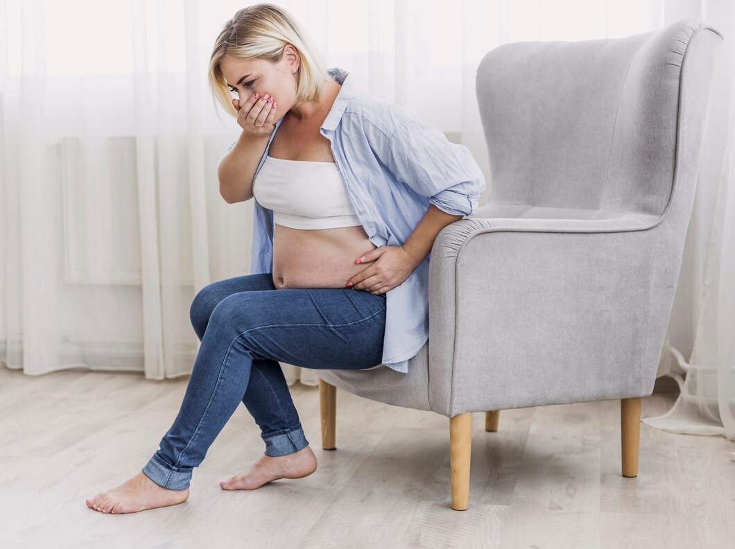 Tips Mengatasi Ibu Hamil Susah BAB - Medikacare