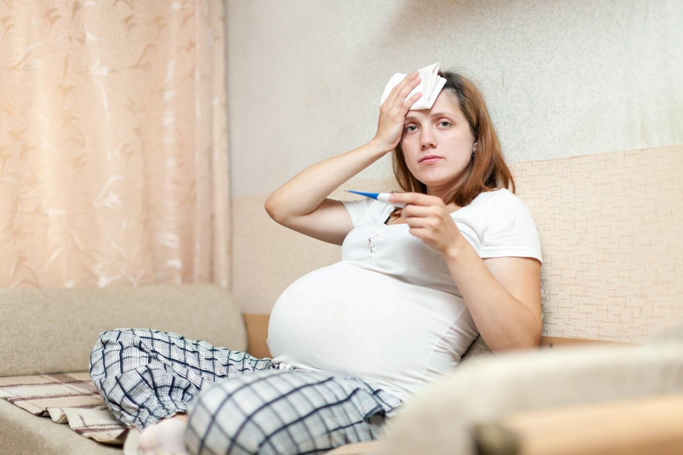 Tips Mengatasi Infeksi Pada Ibu Hamil - Medikacare