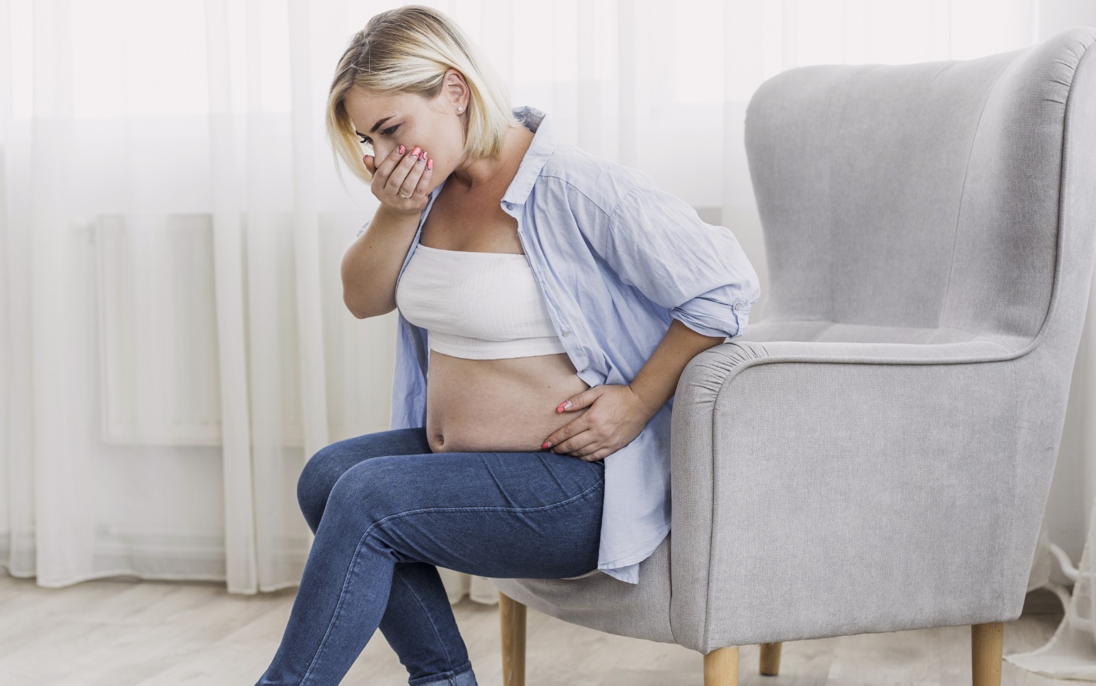 Tips Meredakan Asam Lambung Ketika Hamil - Medikacare