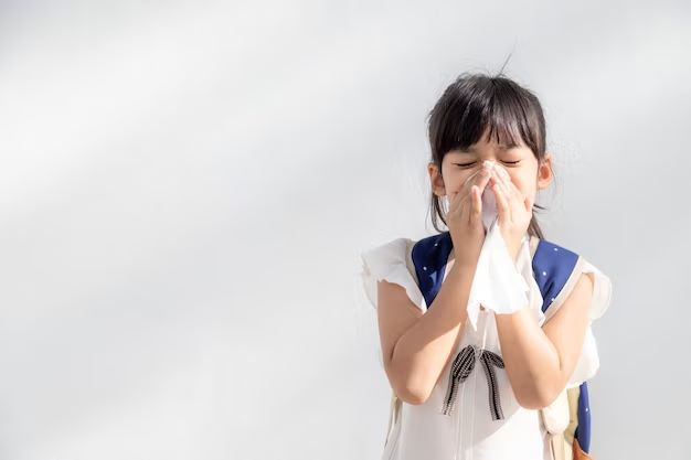 Tips Meredakan Napas Grok-Grok pada Anak - Medikacare