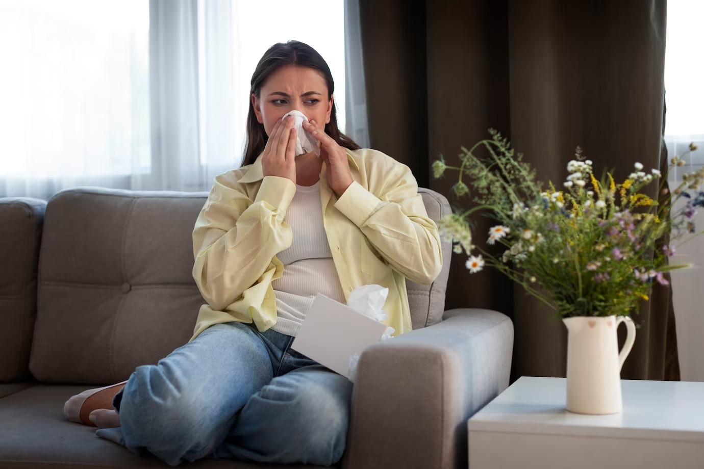 Tips menghilangkan Sinusitis - Medikacare