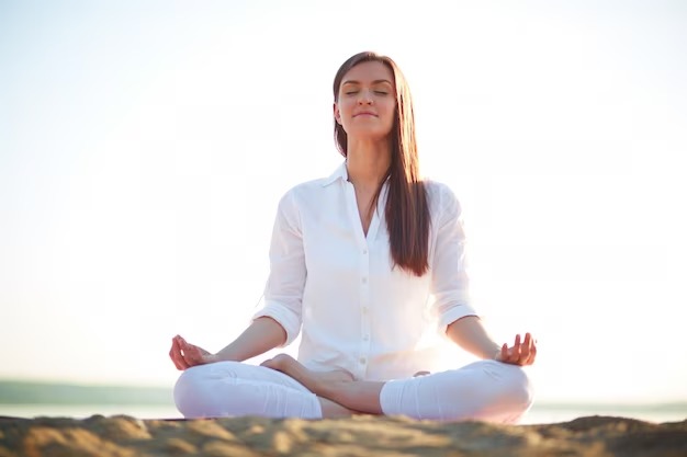 Tips menghilangkan stress dengan meditasi - Medikacare