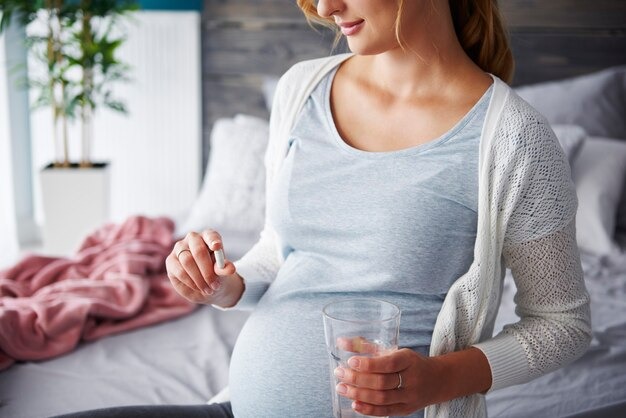 Vitamin Penting Yang Dibutuhkan Selama Kehamilan - Medikacare
