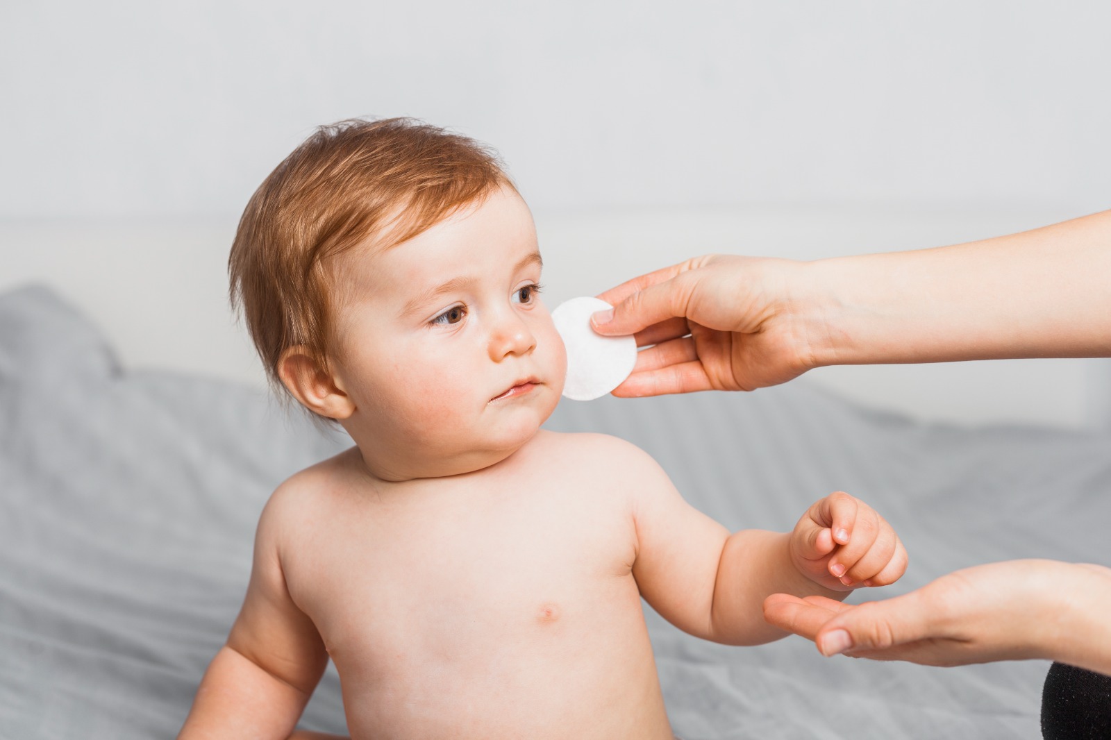 Penyakit Kulit yang Umum Terjadi pada Bayi - Medikacare