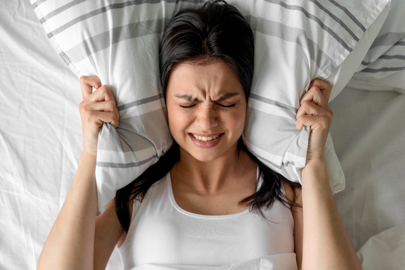 Penyebab Susah Tidur di Malam Hari saat Hamil Muda - Medikacare