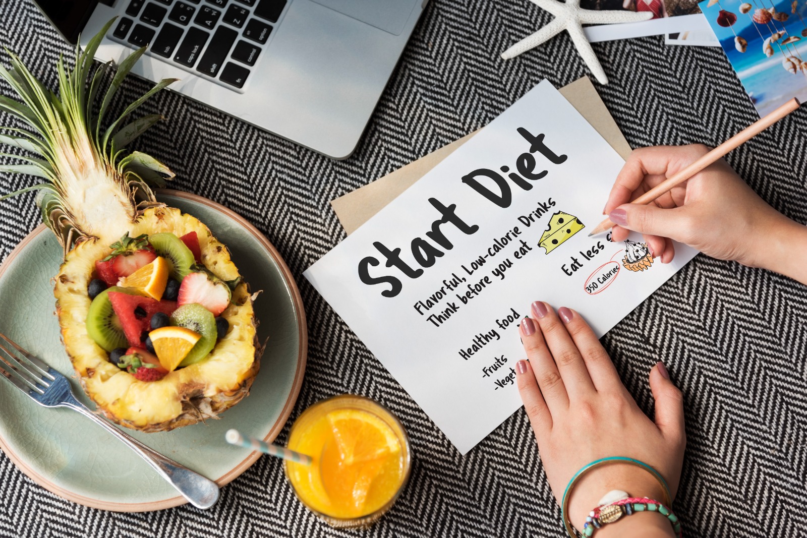 Tips Diet Sehat yang Tepat - Medikacare
