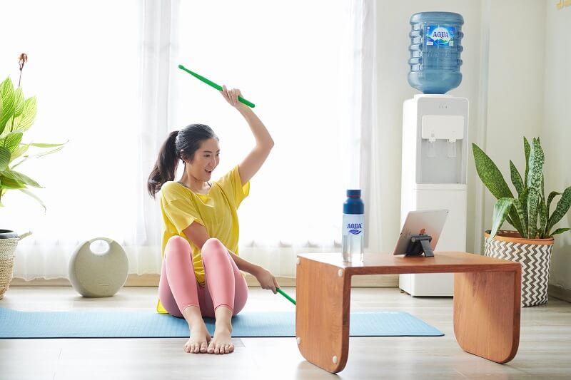 Beragam Manfaat Pound Fit bagi Kesehatan - Medikacare