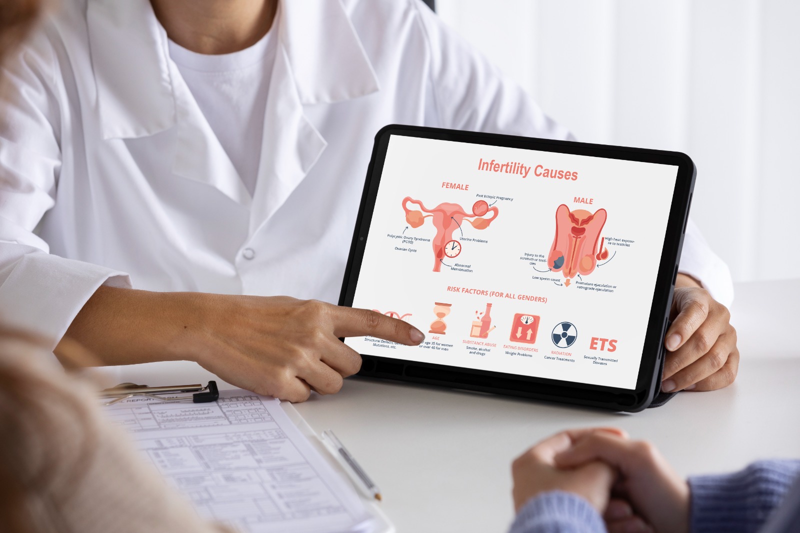 Gejala Kanker Ovarium yang Jarang Disadari - Medikacare