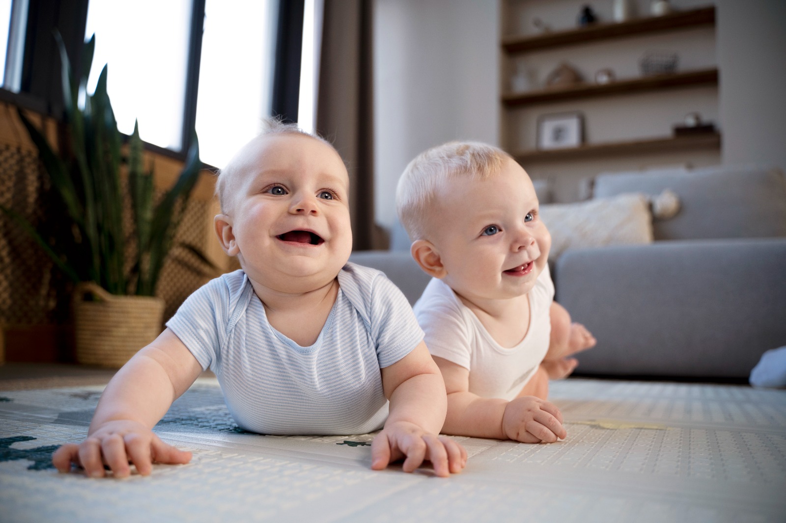 Tips Merawat Bayi Kembar - Medikacare