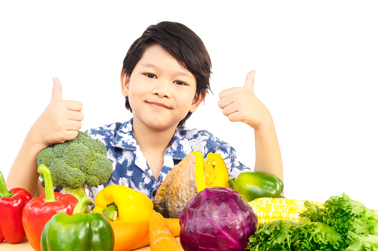 Sumber Makanan Vitamin A yang baik untuk Anak - Medikacare