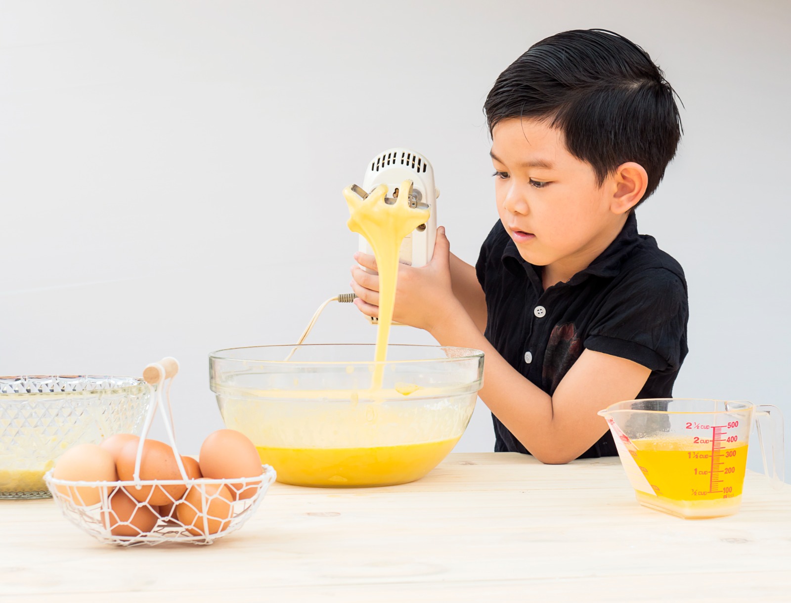 Manfaat dan Sumber 9 Asam Amino Esensial untuk Pertumbuhan Anak - Medikacare