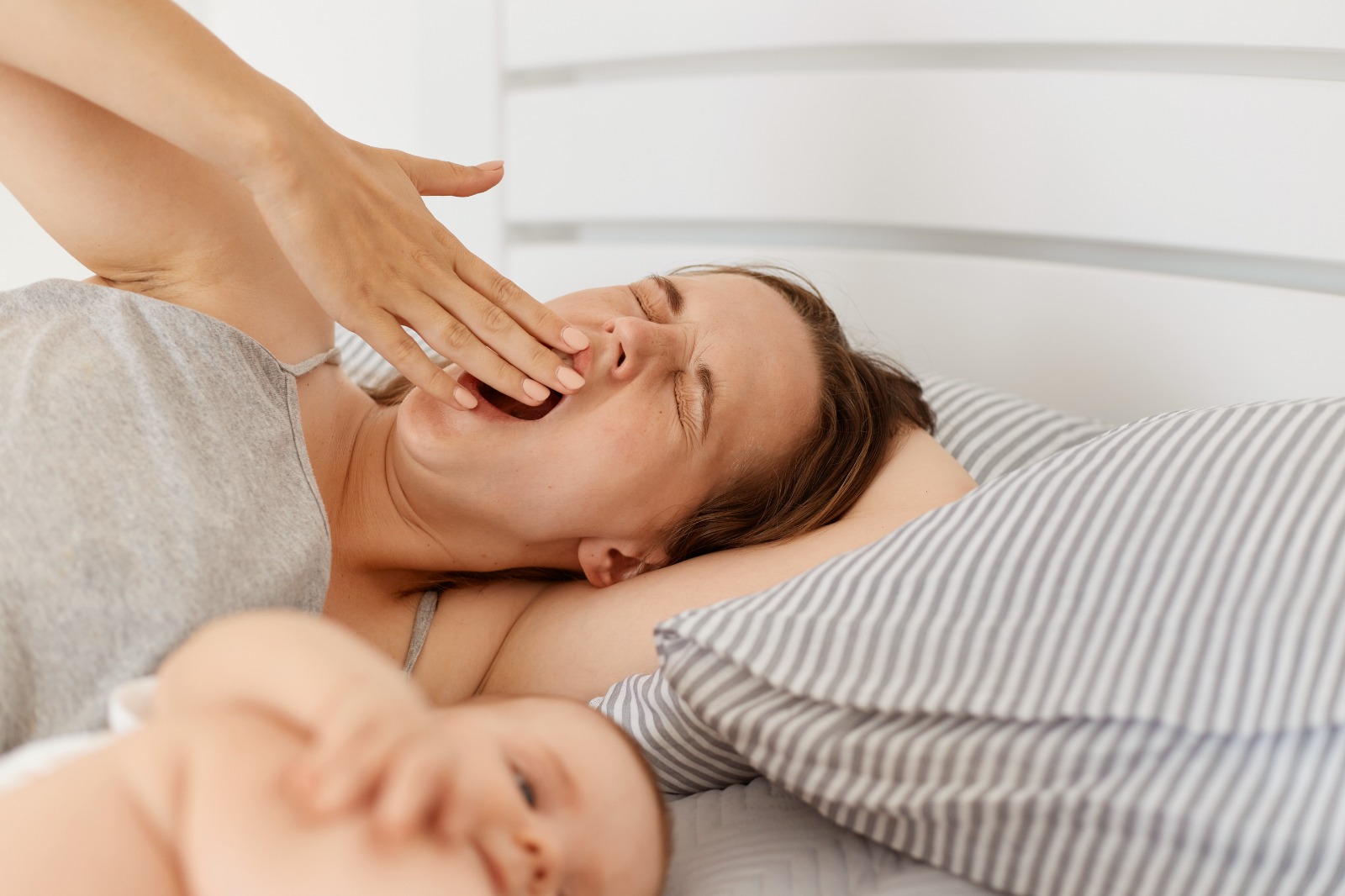 5 Tips Mencukupi Waktu Tidur setelah Melahirkan - Medikacare