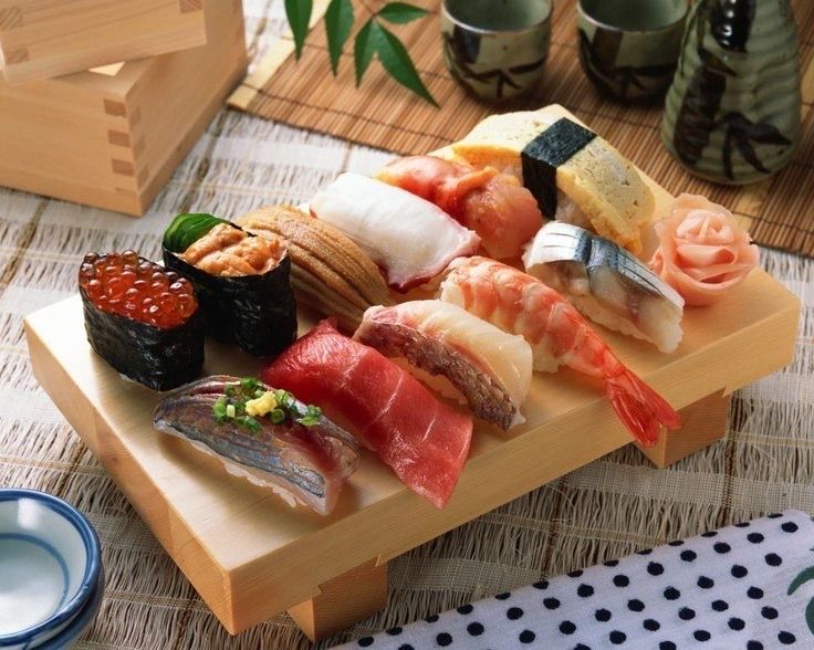 Amankah Sushi dan Sashimi Dikonsumsi Saat Hamil - Medikacare