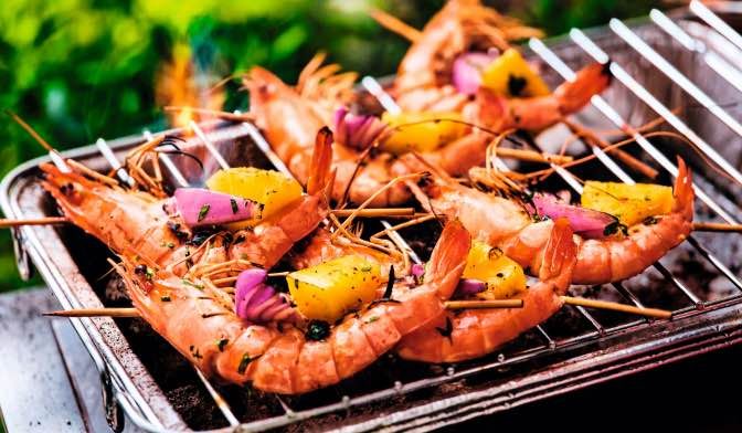 Amankah Udang untuk Bumil - Medikacare